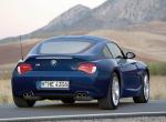BMW Z4 M Coupe 2006 года